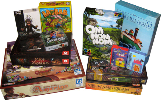 Arrivage 05-11-2013