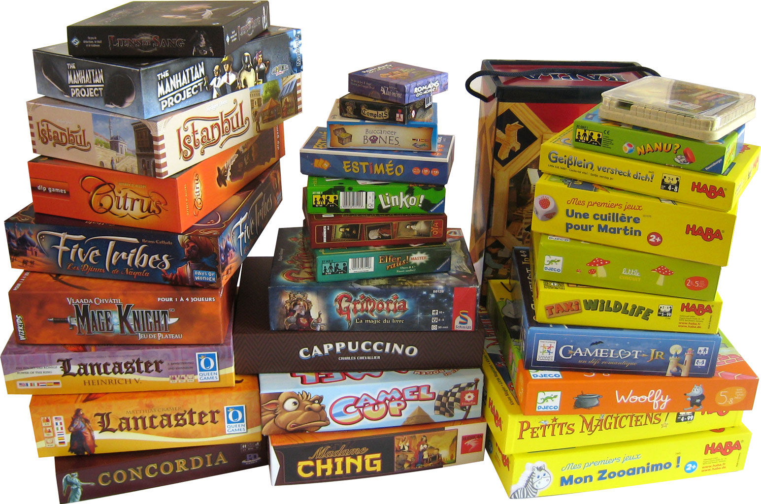 jeux