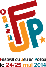 FJP - Festival du Jeu en Poitou - le 19/20 mai 2013