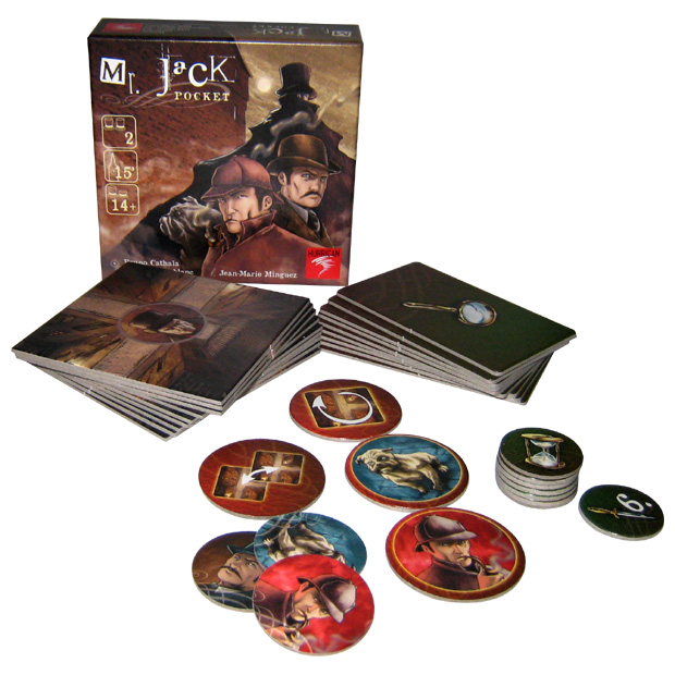 Vidéorègle #98: Mr Jack  vidéo Dailymotion